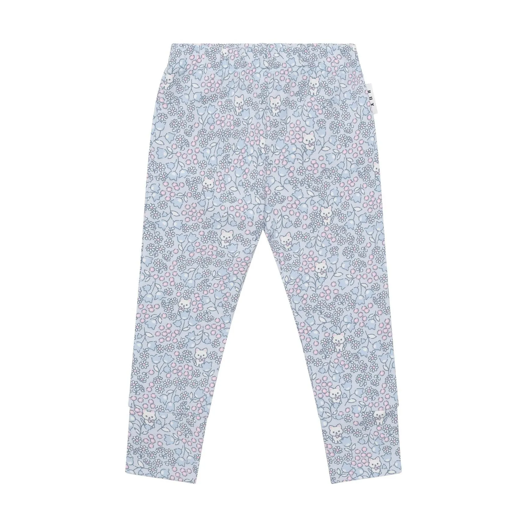 Bluebell Floral Legging