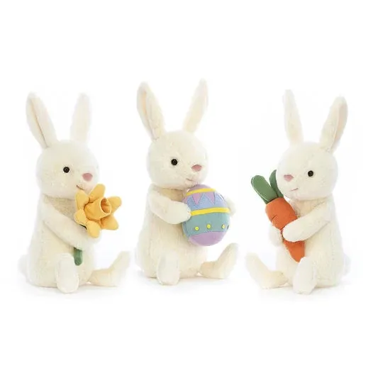 Bobbi Bunny with Carrot