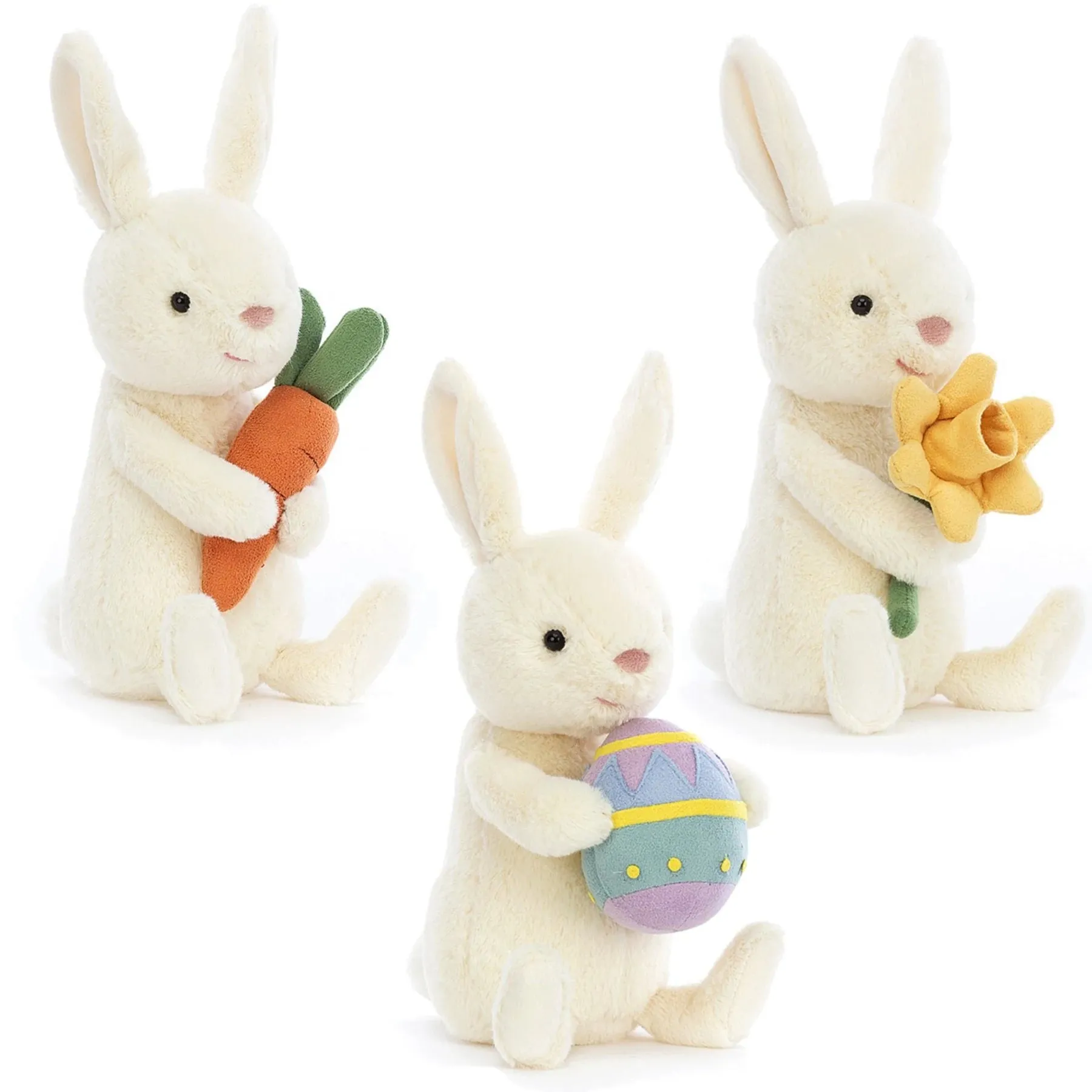 Bobbi Bunny with Carrot