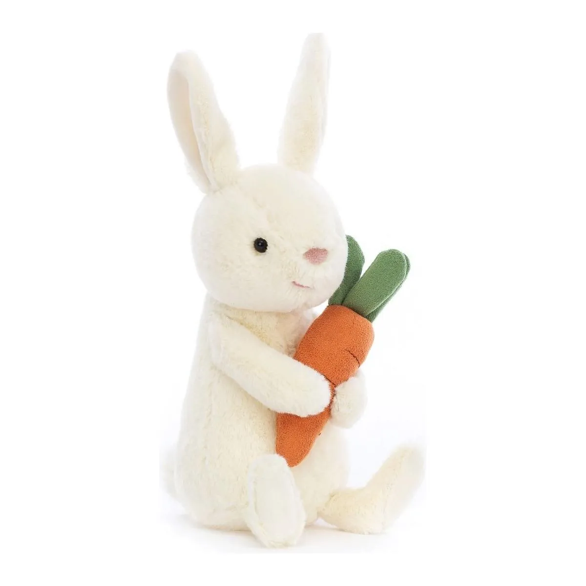 Bobbi Bunny with Carrot