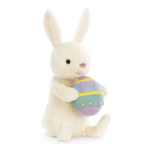 Bobbi Bunny with Egg