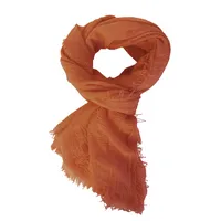 Boho Scarf, Terracotta