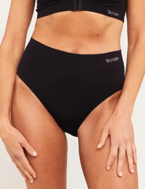 BOODY Full Briefs Black L