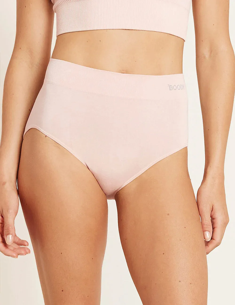 BOODY Full Briefs Nude S