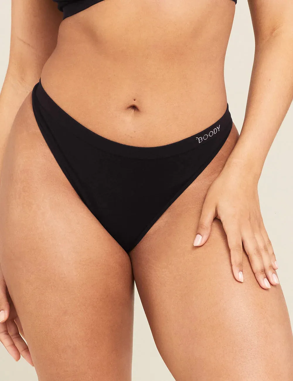 BOODY G-String Black M