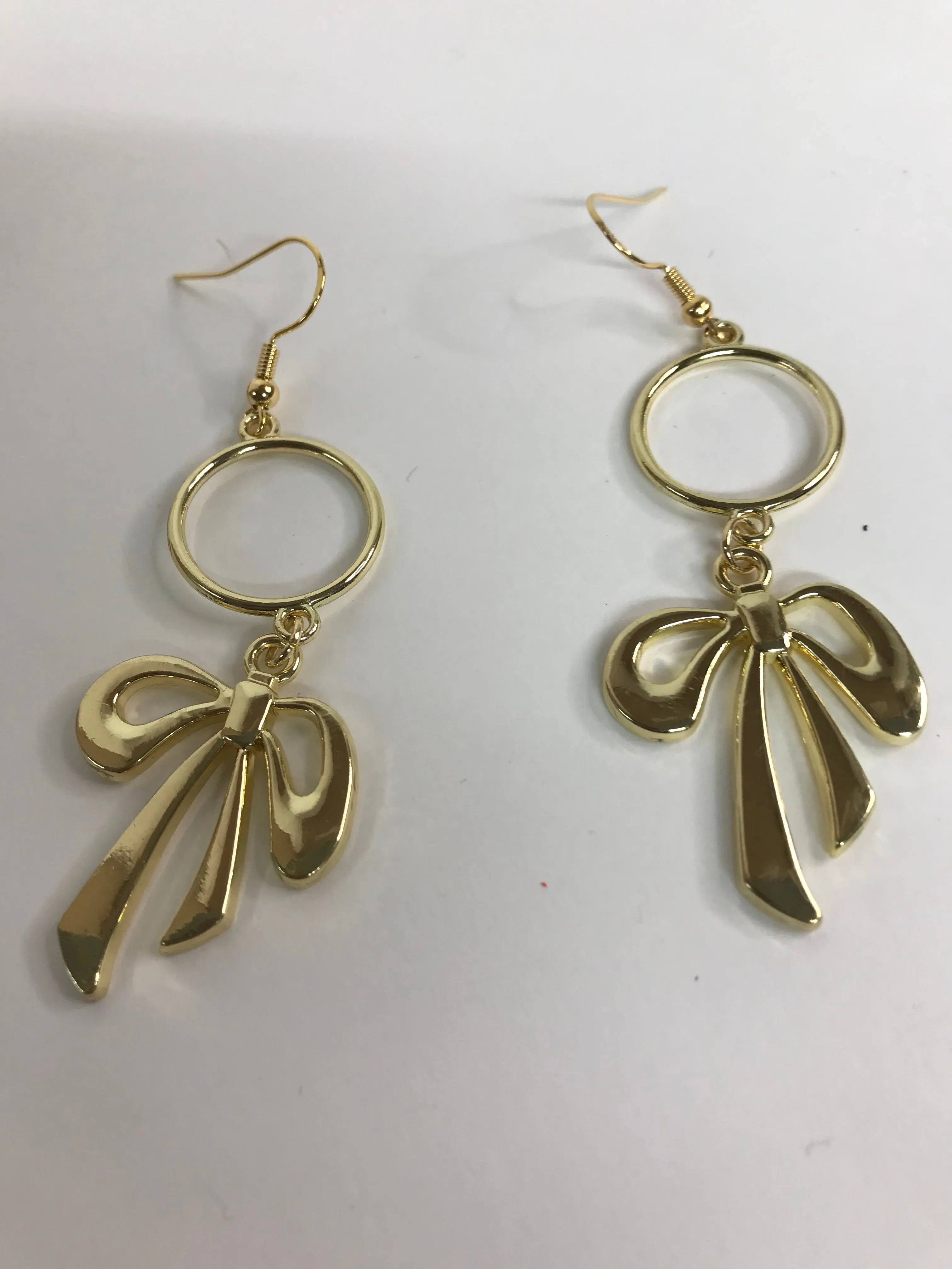 Bow Earrings