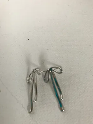 Bow Earrings