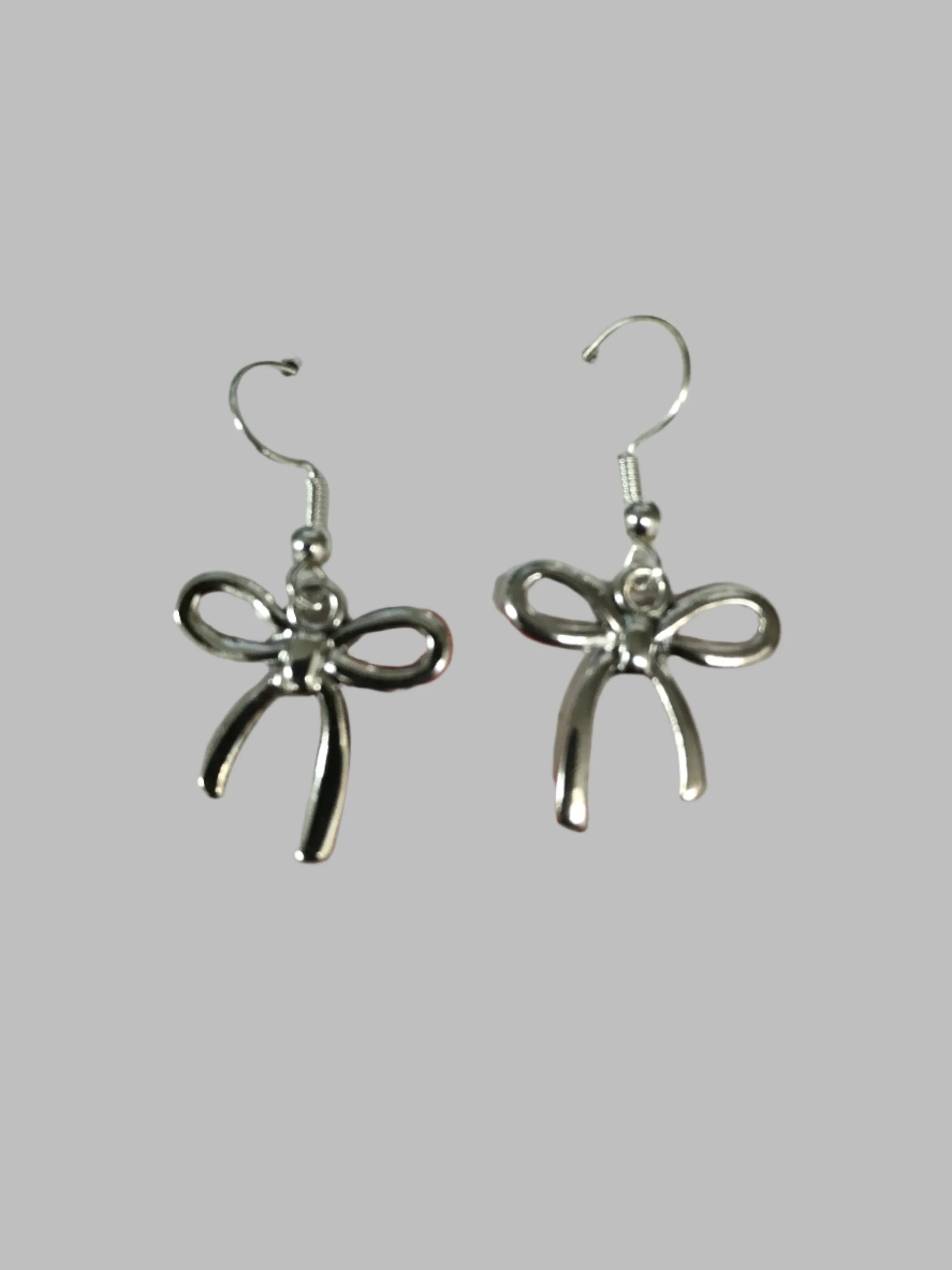 Bow Earrings
