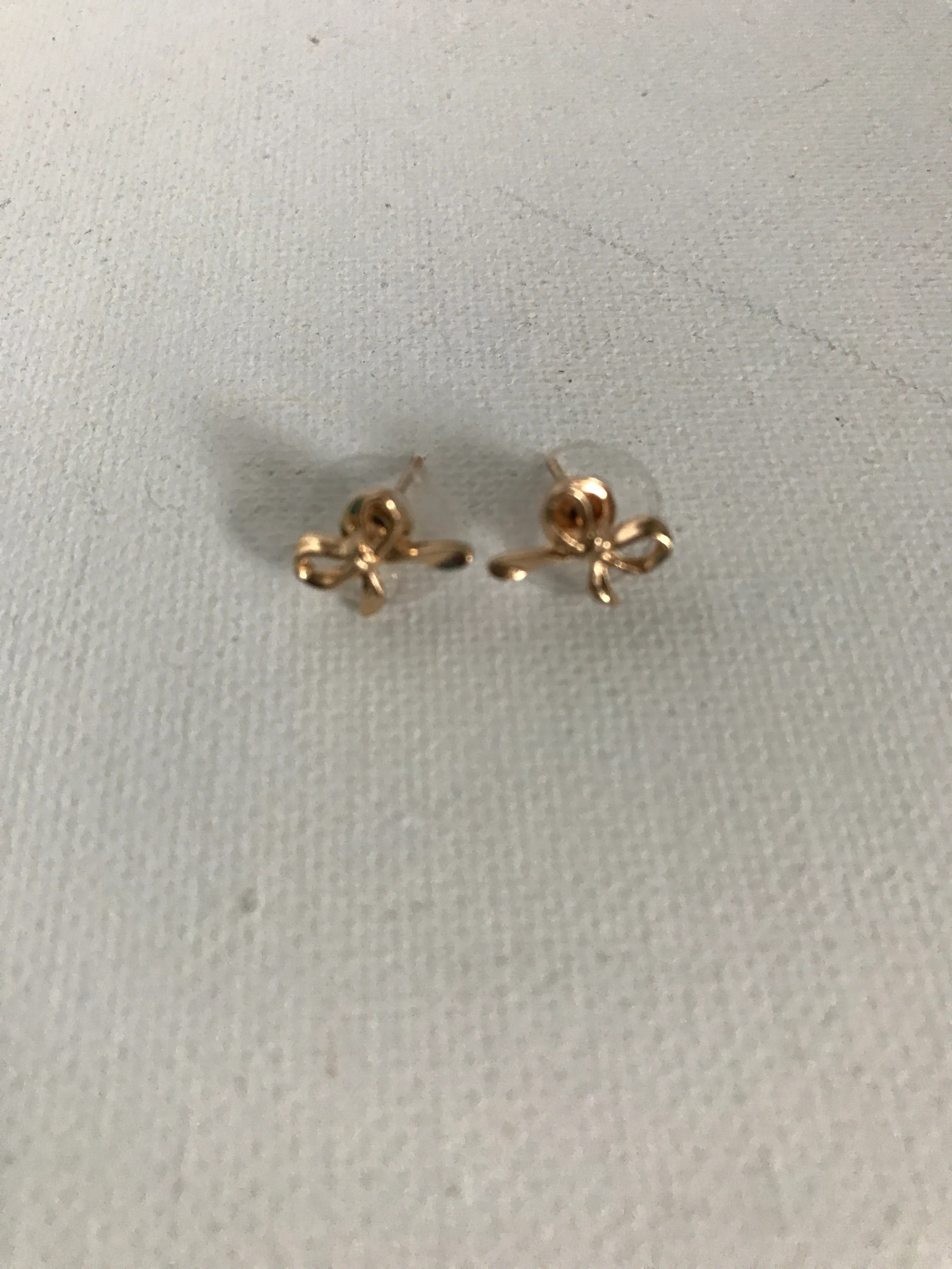 Bow Earrings