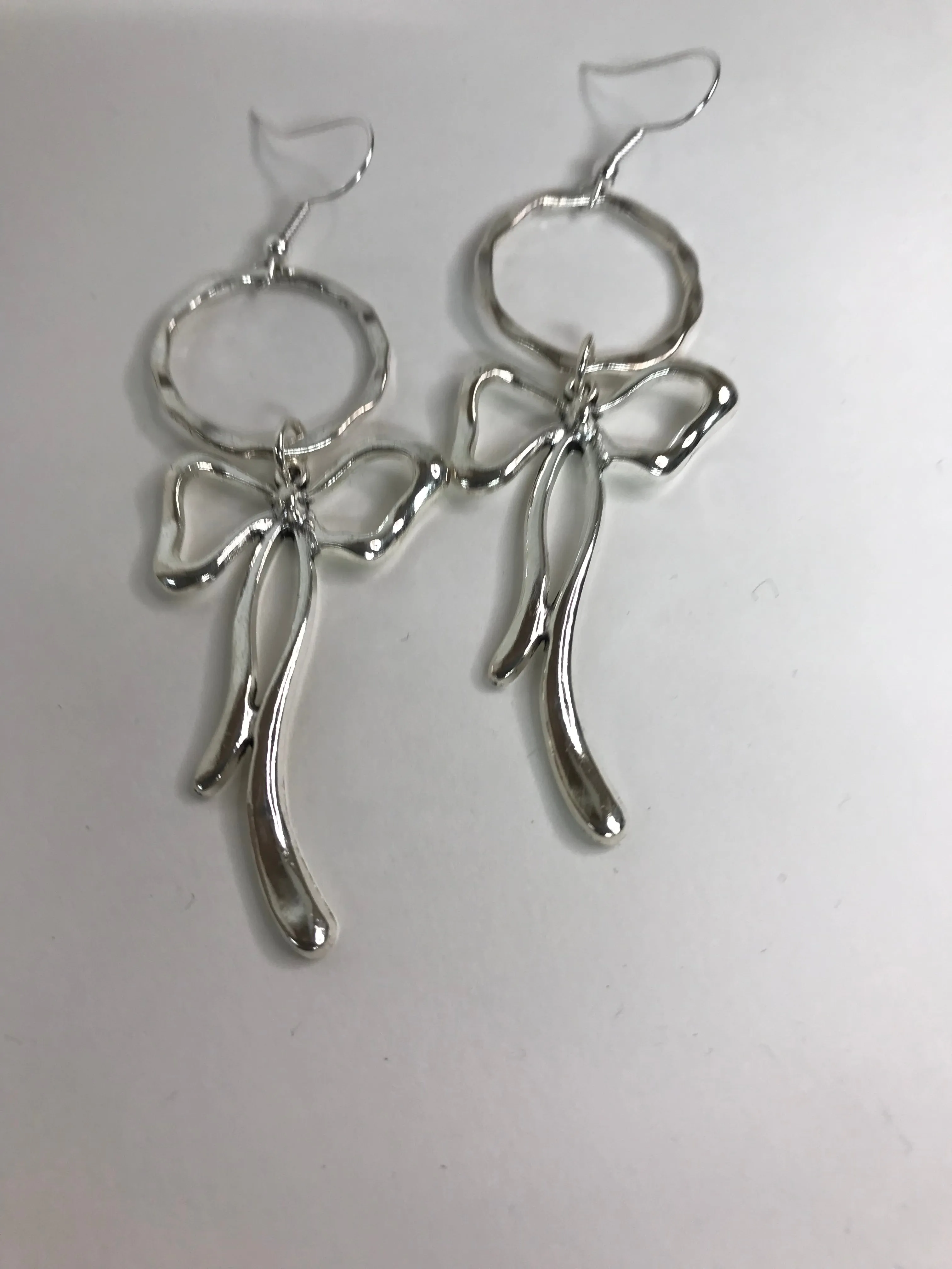 Bow Earrings