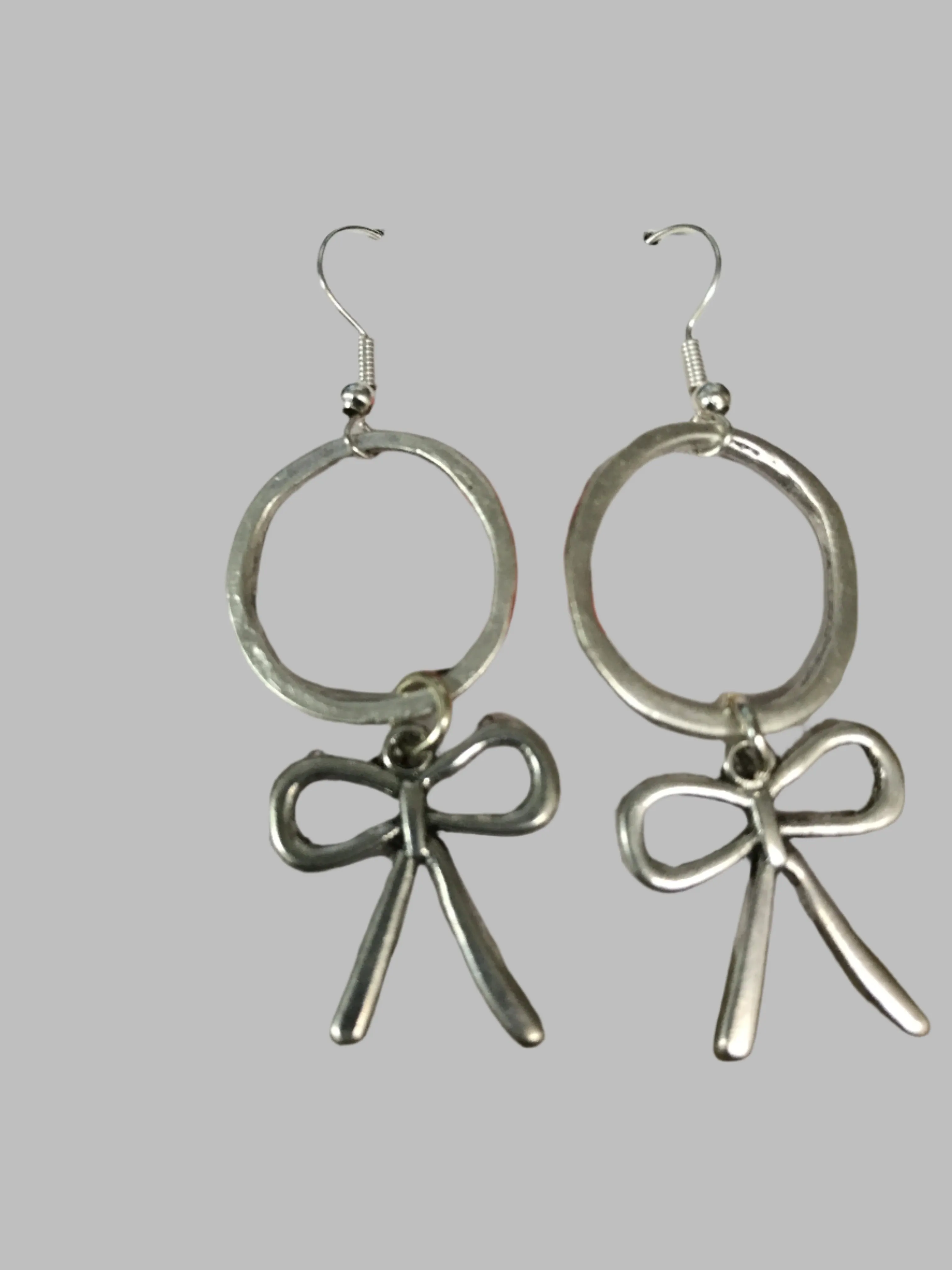Bow Earrings