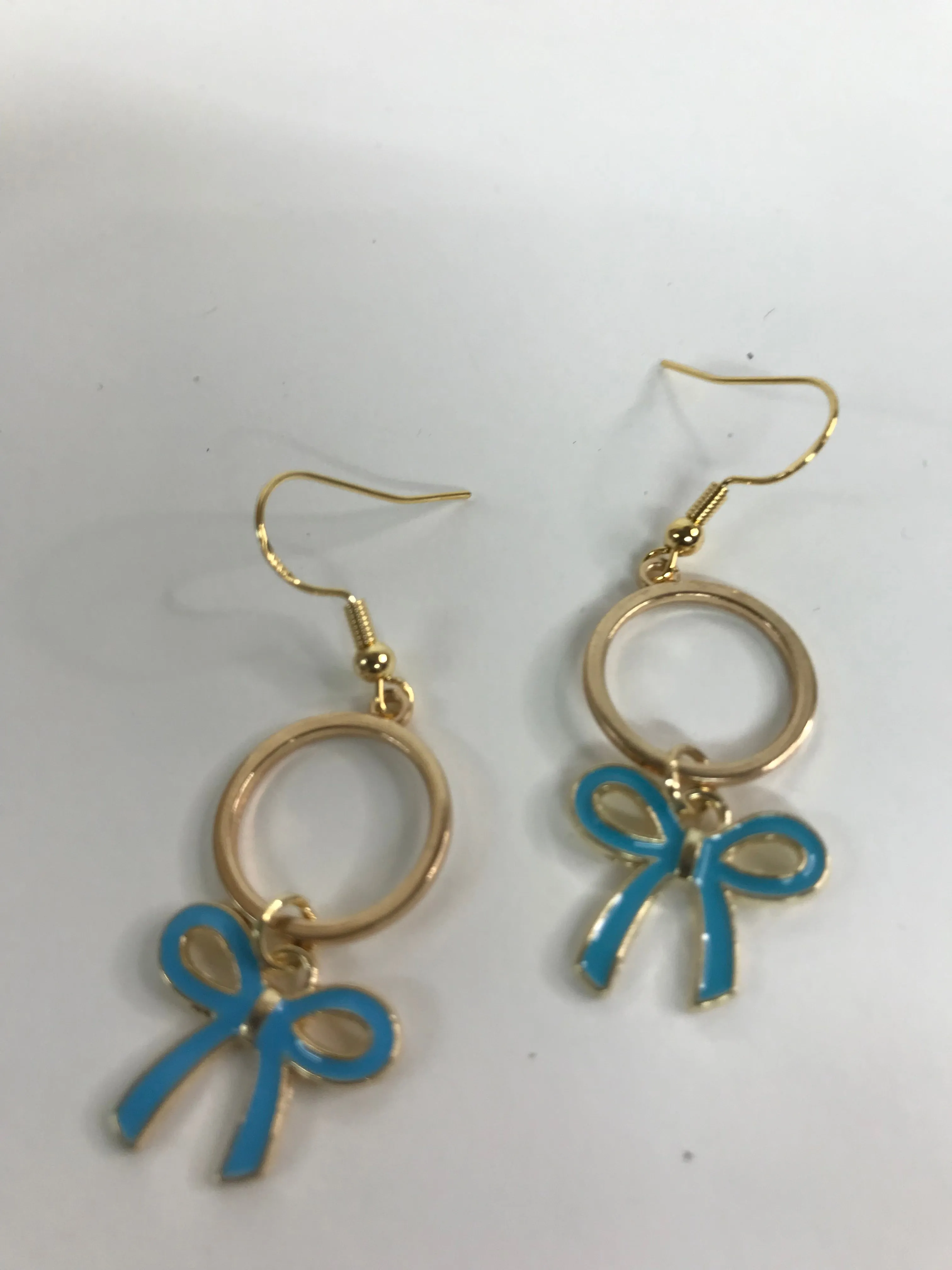Bow Earrings