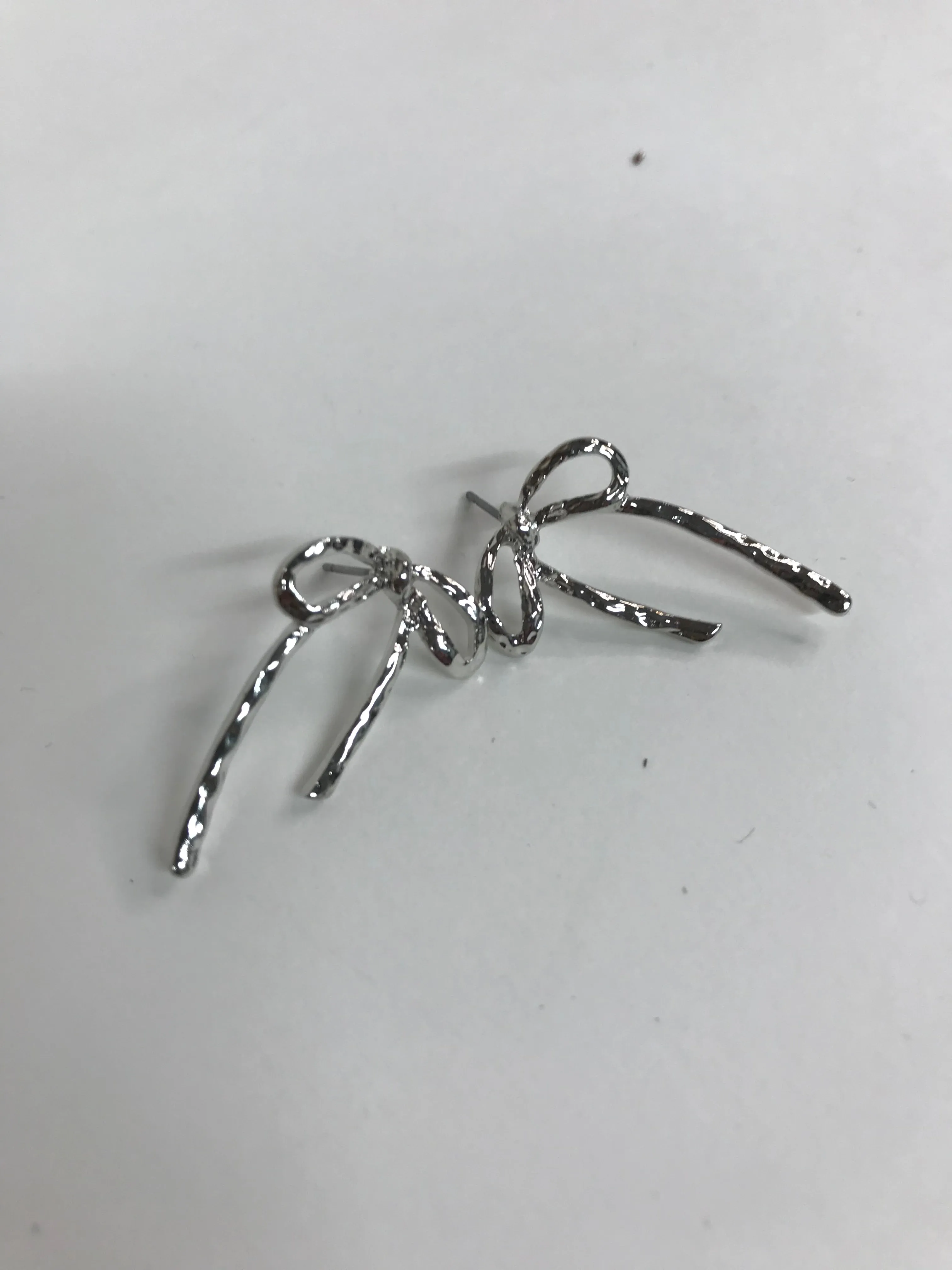 Bow Earrings