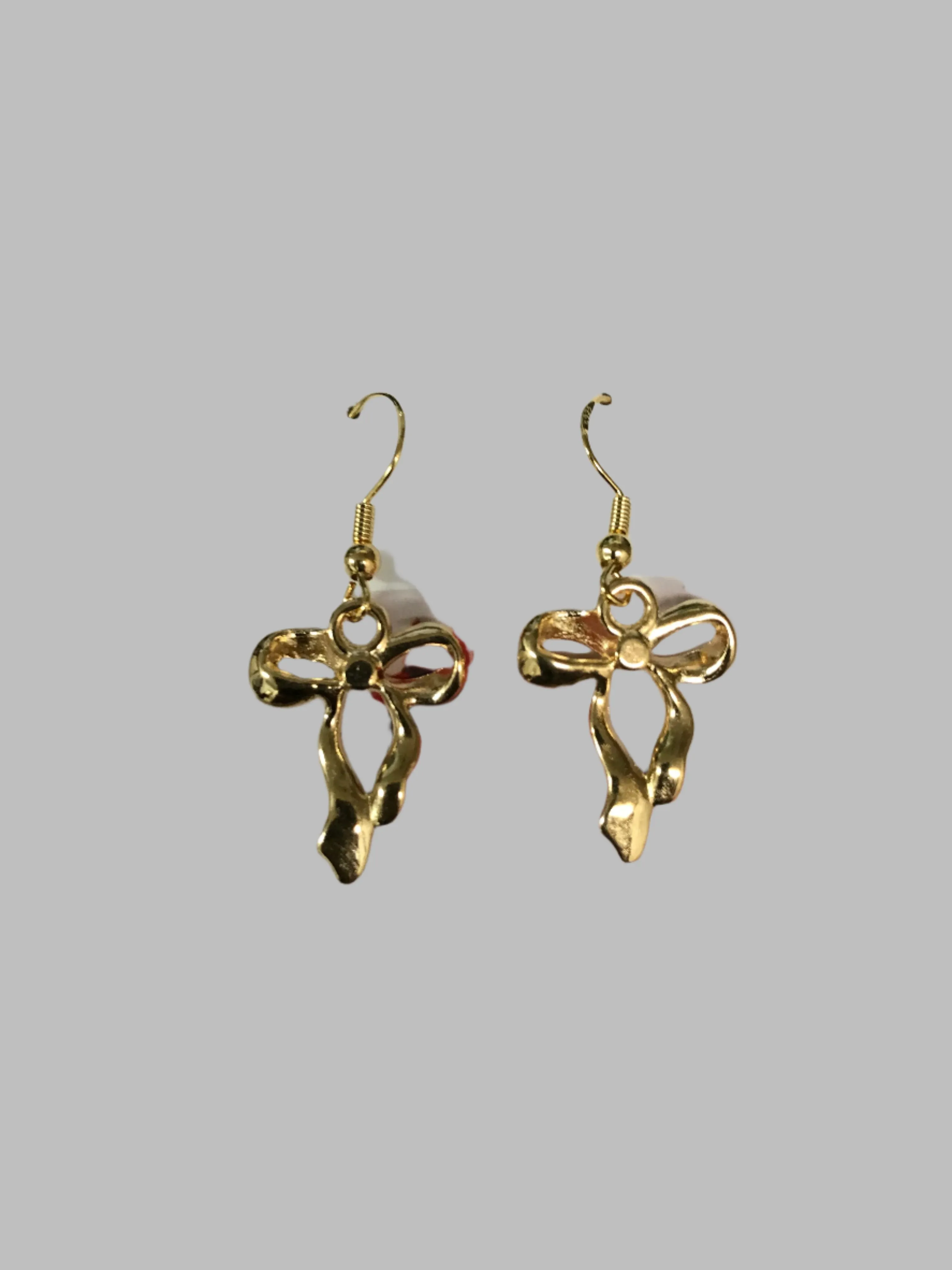Bow Earrings