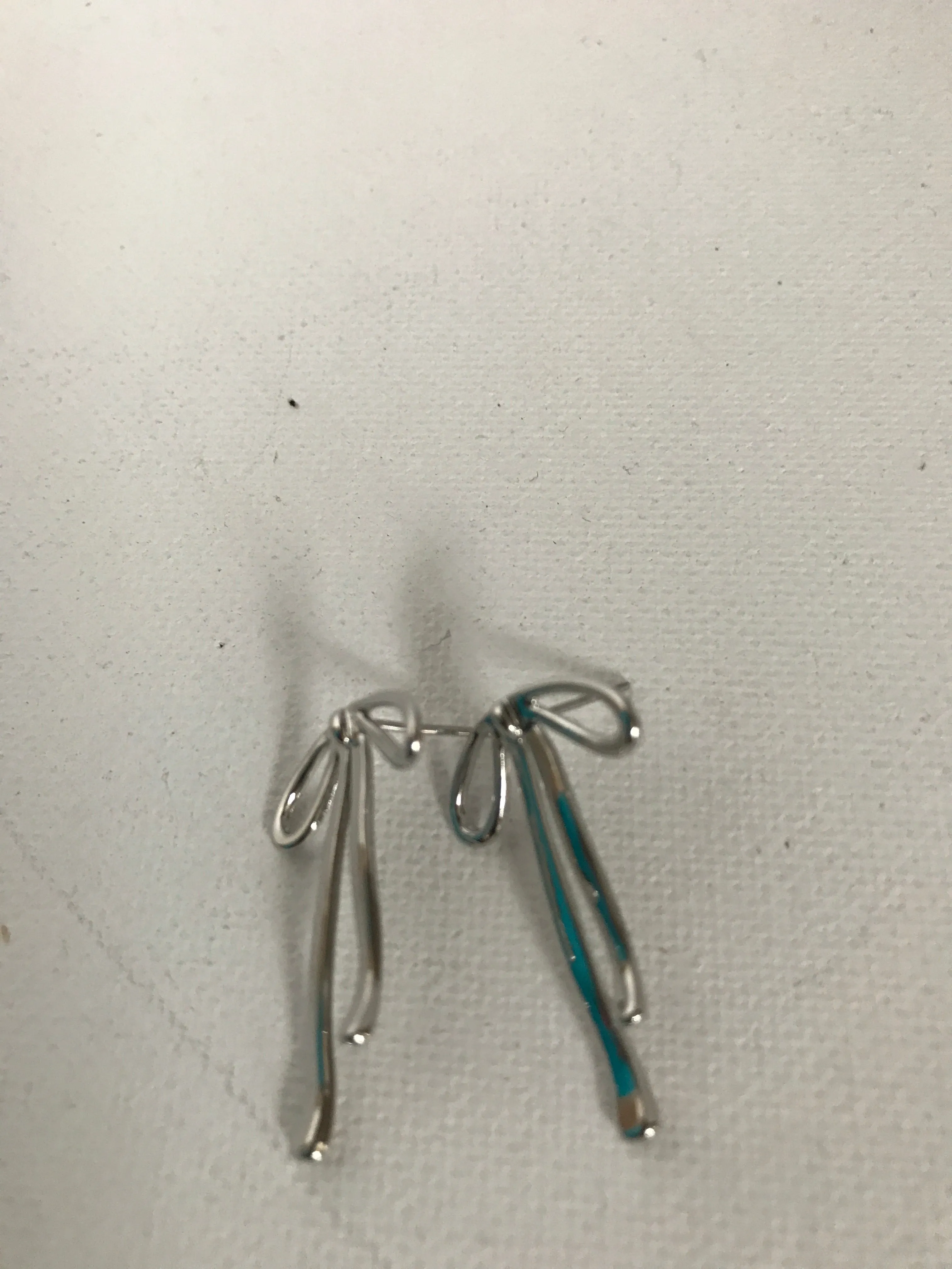 Bow Earrings