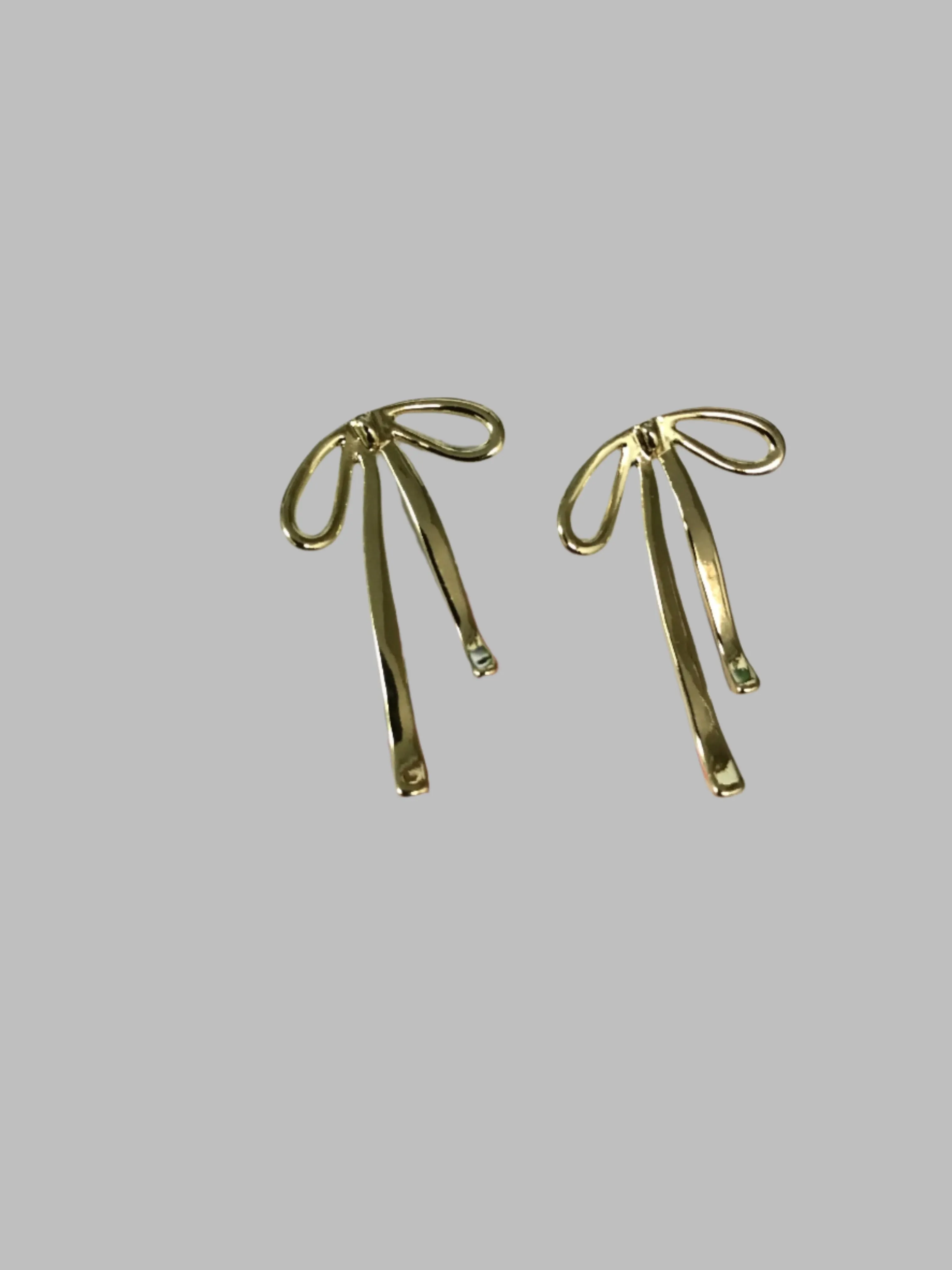 Bow Earrings