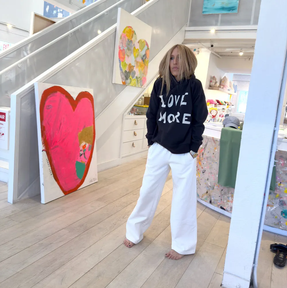 Boyfriend Love More Hoodie