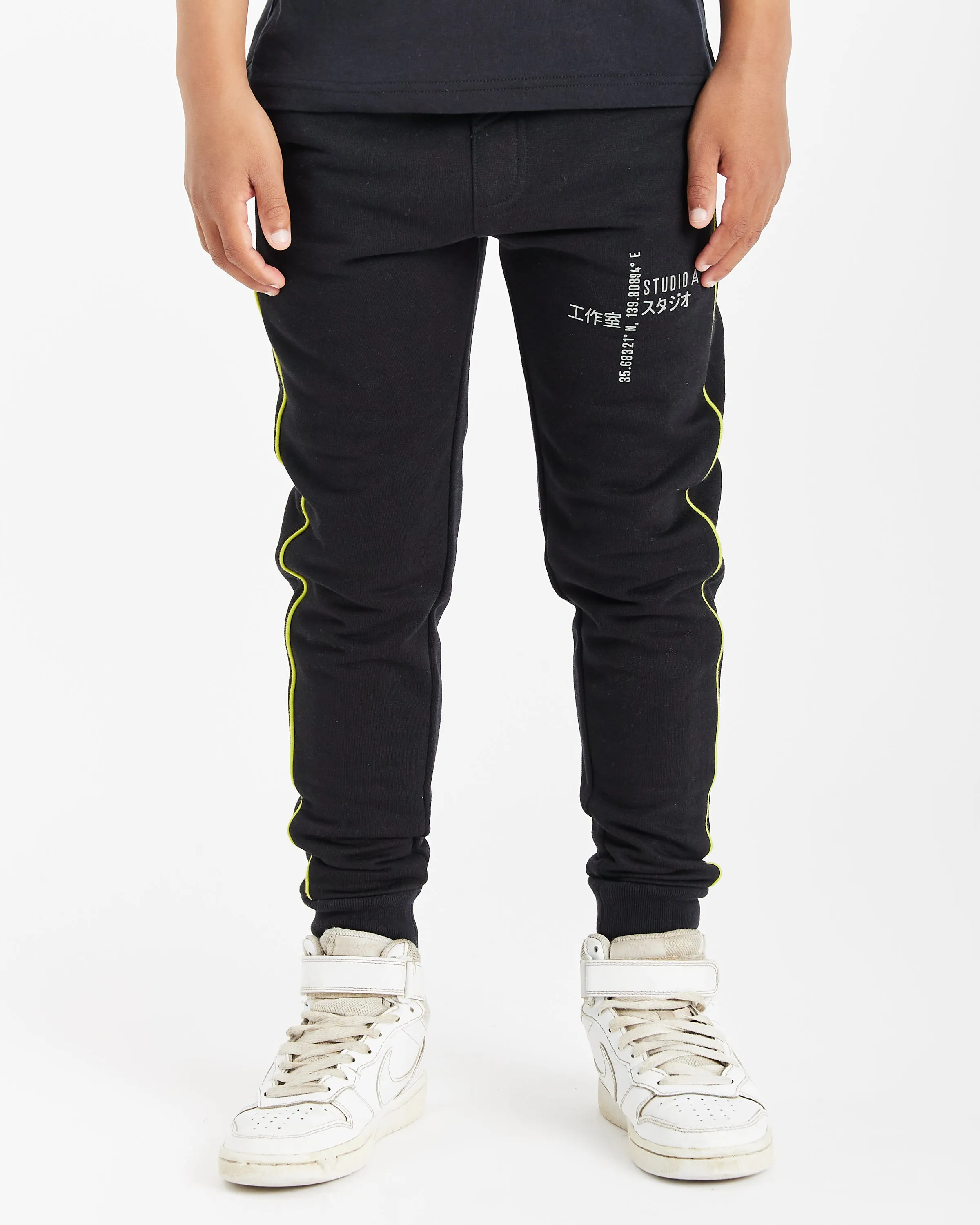 Boy's Andre Jogger