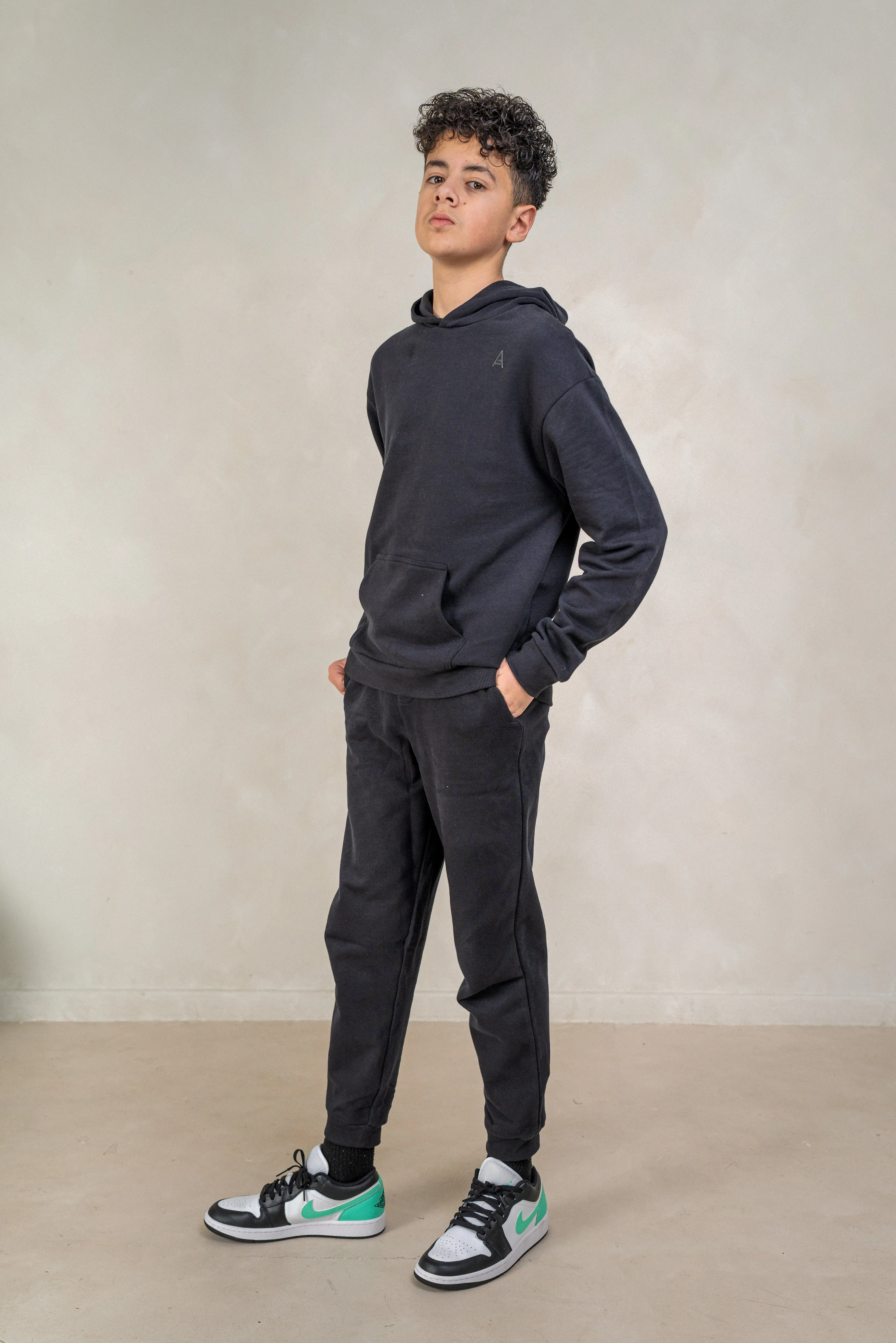 Boys Joggers - Black
