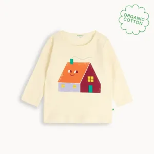 Bramley - Cosy Cabin Long Sleeve T-Shirt