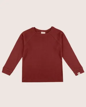 Brick Rib Top