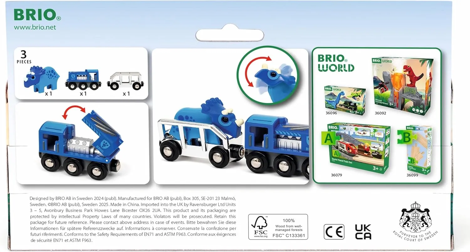 Brio Special Edition Train (2025)