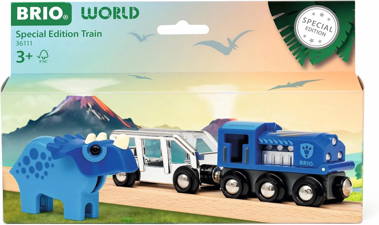 Brio Special Edition Train (2025)