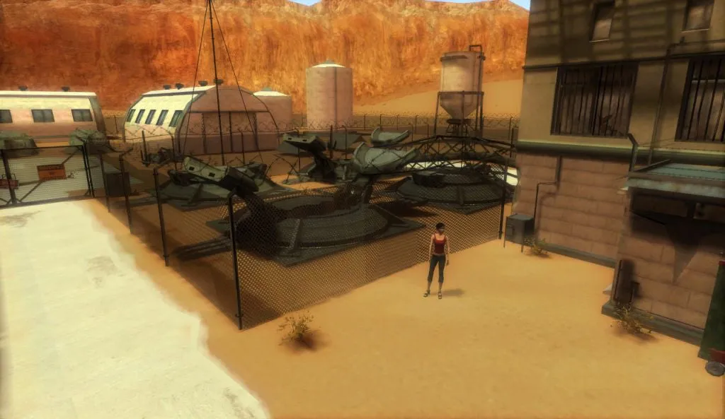 Broken Sword 4: the Angel of Death (PC)