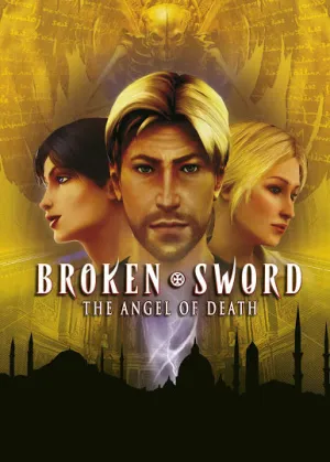 Broken Sword 4: the Angel of Death (PC)