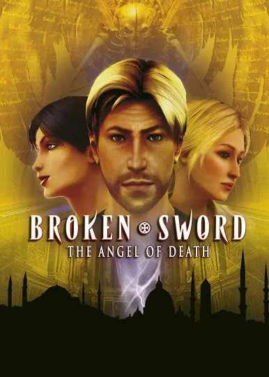 Broken Sword 4: the Angel of Death (PC)