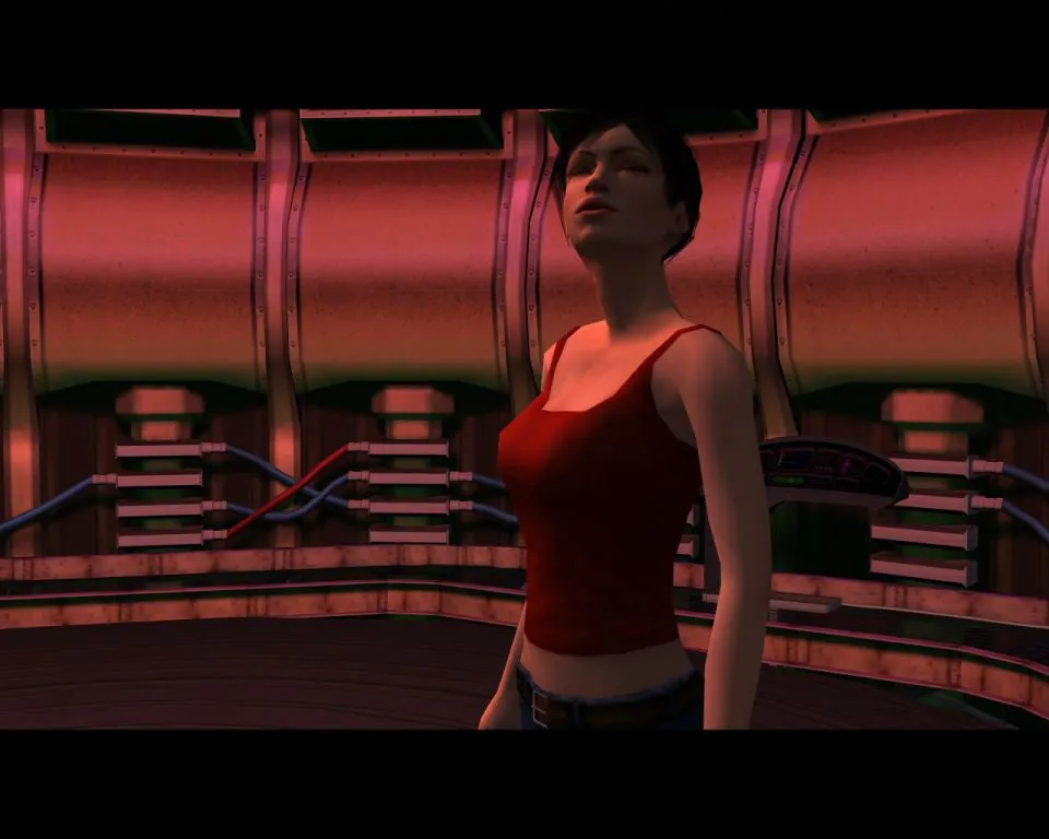 Broken Sword 4: the Angel of Death (PC)