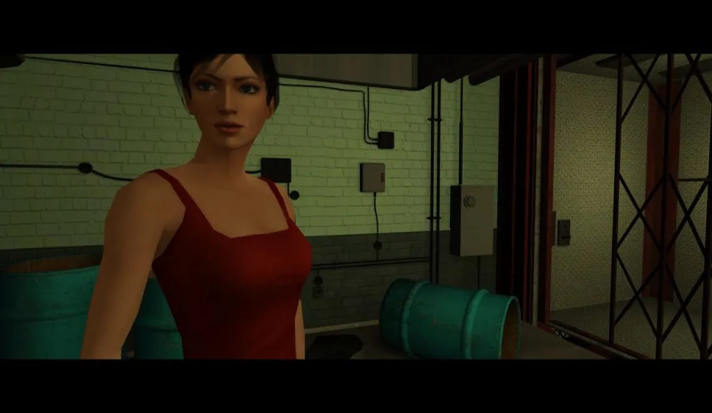 Broken Sword 4: the Angel of Death (PC)
