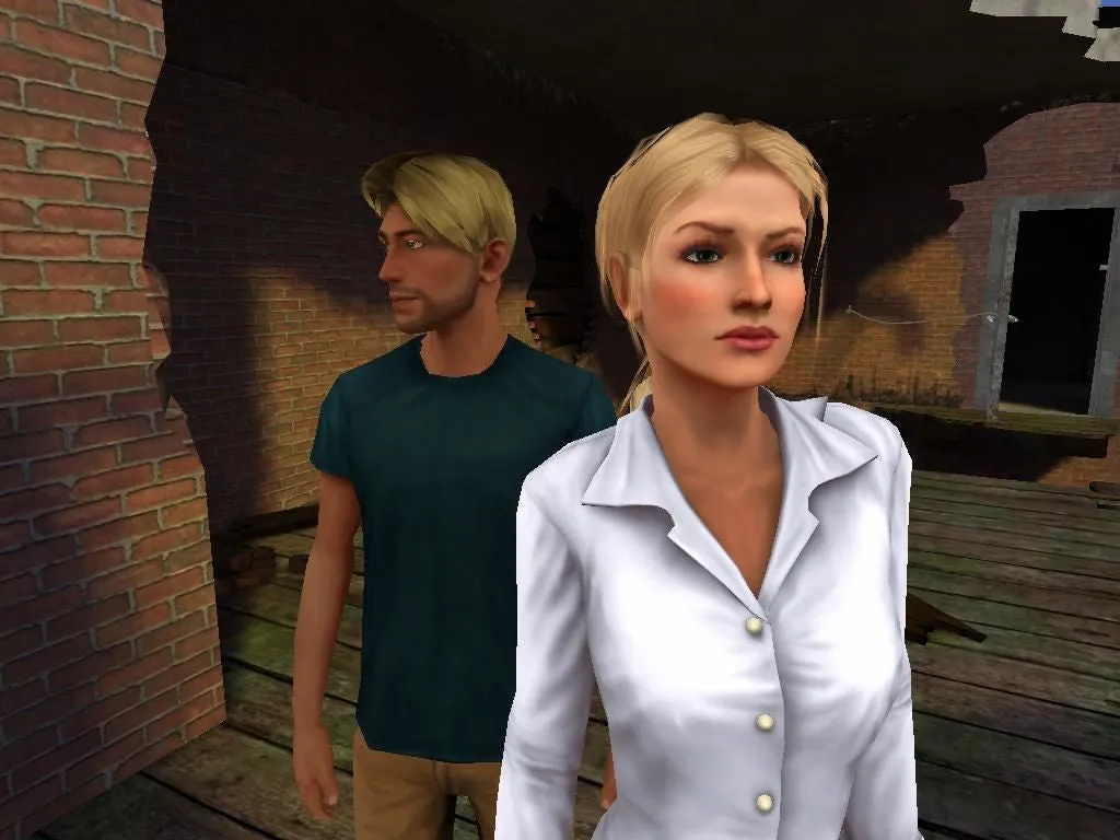 Broken Sword 4: the Angel of Death (PC)