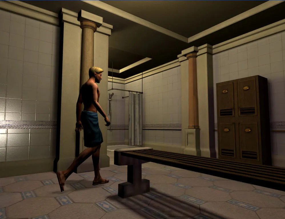 Broken Sword 4: the Angel of Death (PC)