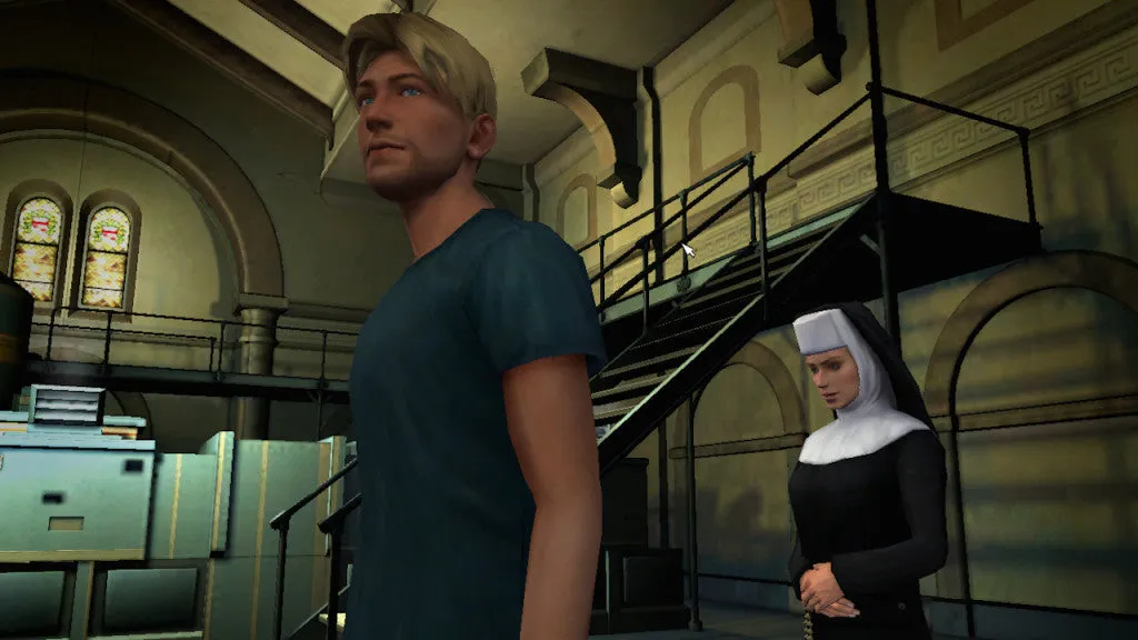 Broken Sword 4: the Angel of Death (PC)