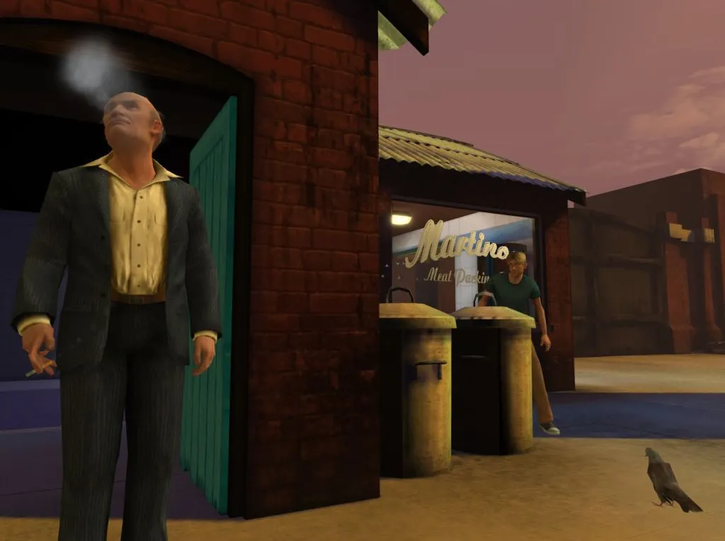 Broken Sword 4: the Angel of Death (PC)