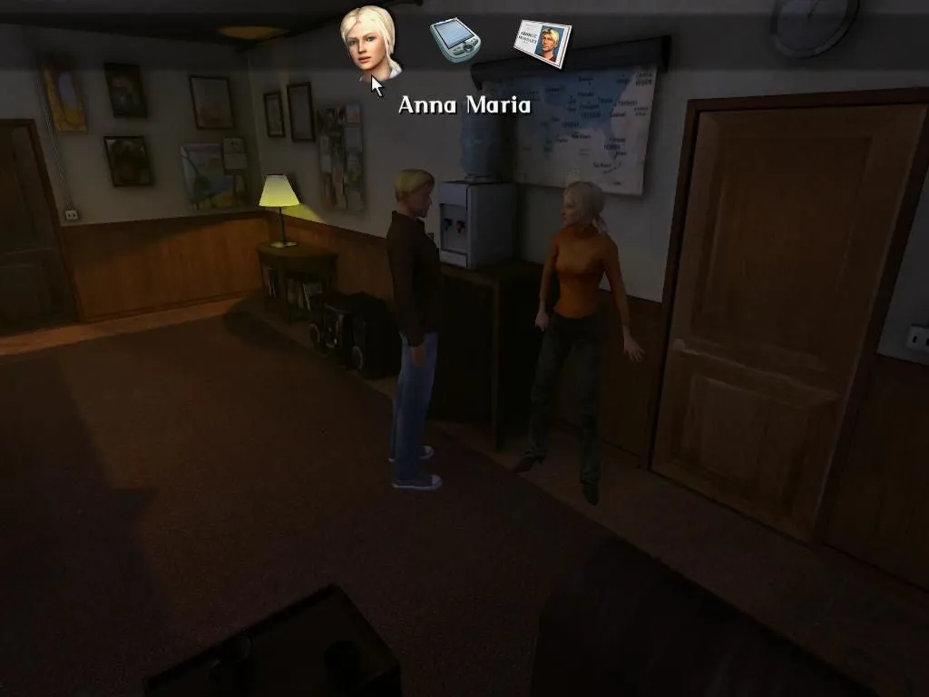 Broken Sword 4: the Angel of Death (PC)