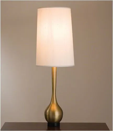 Bulb Vase Lamp - Global Views
