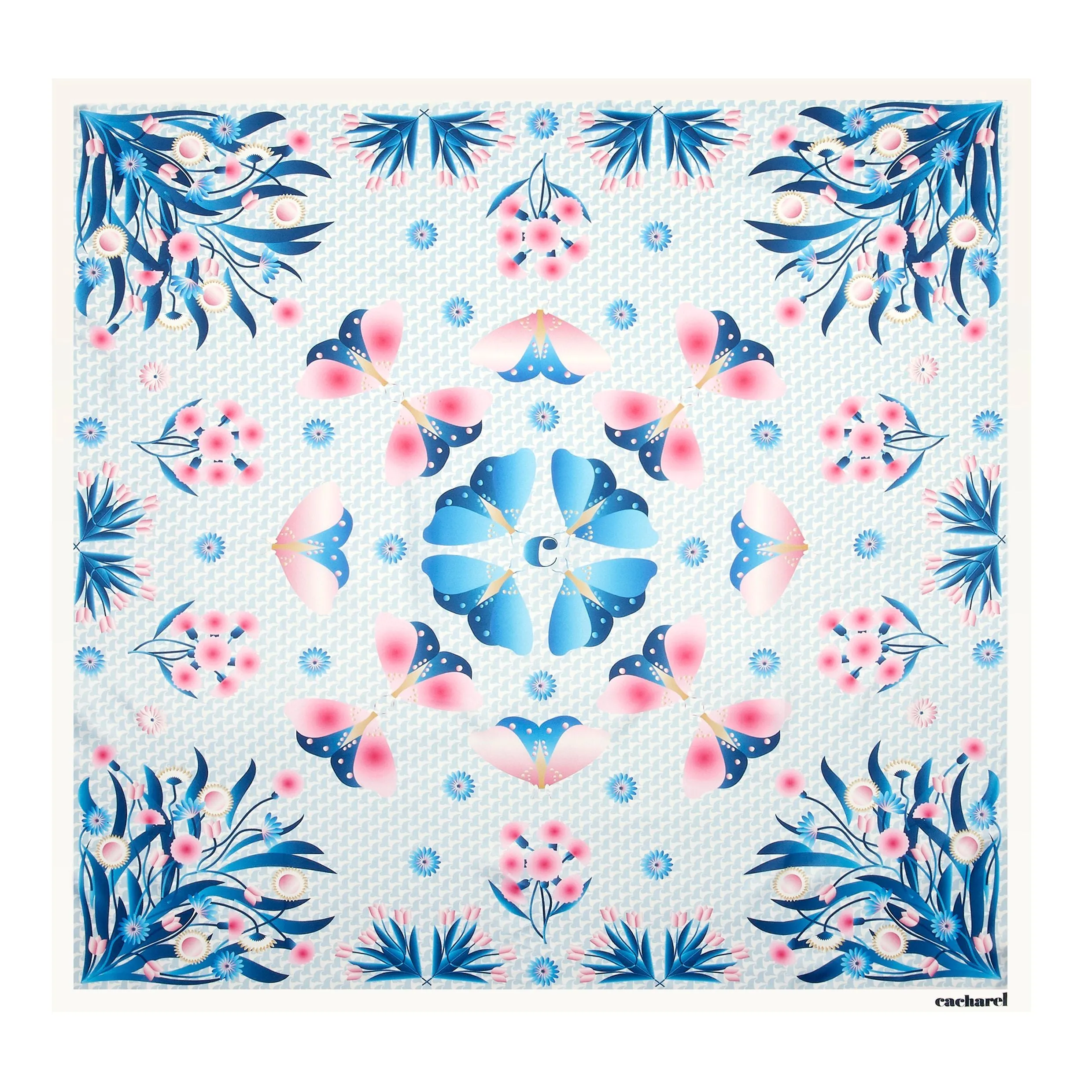 CACHAREL CFL437F - Scarf Astrid White