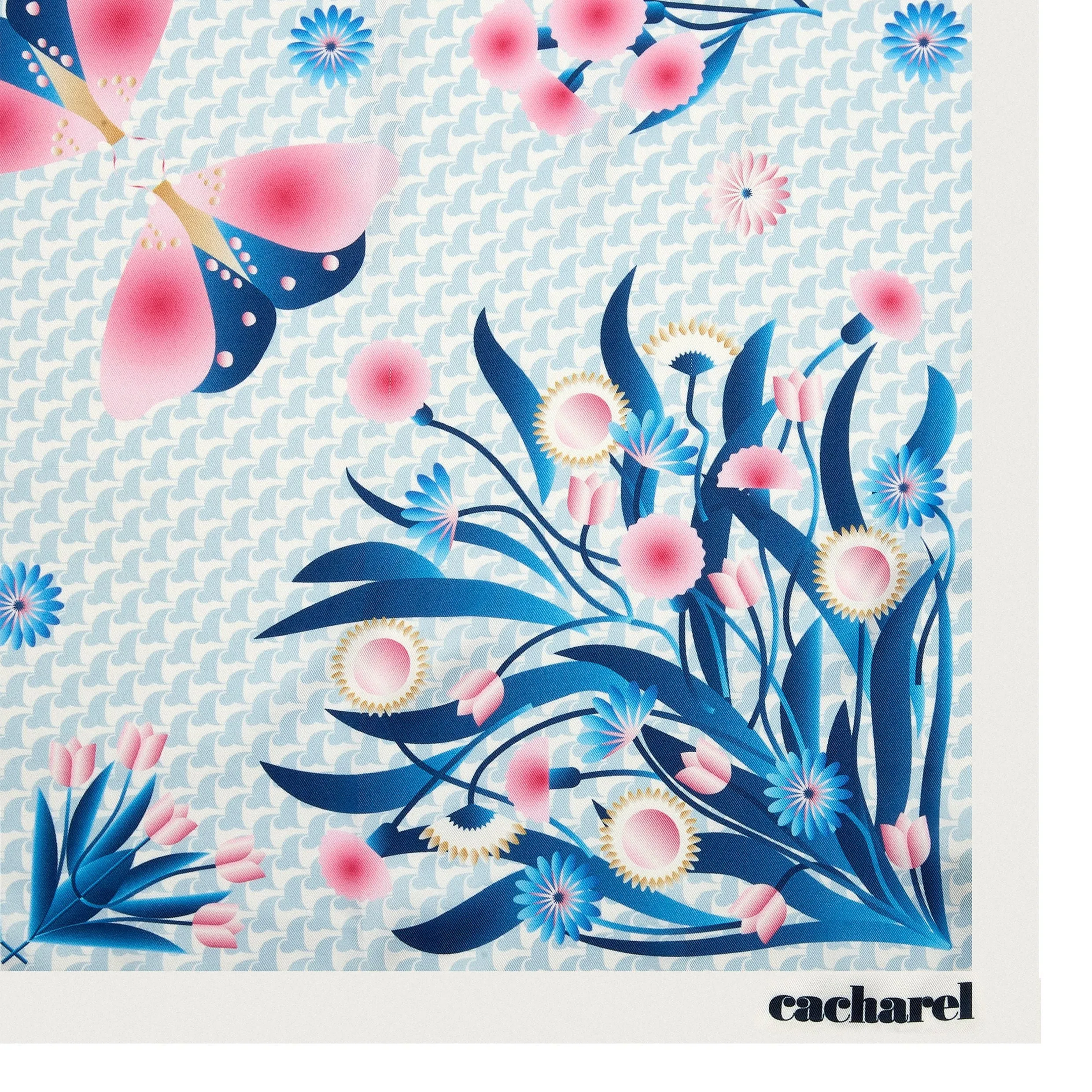 CACHAREL CFL437F - Scarf Astrid White