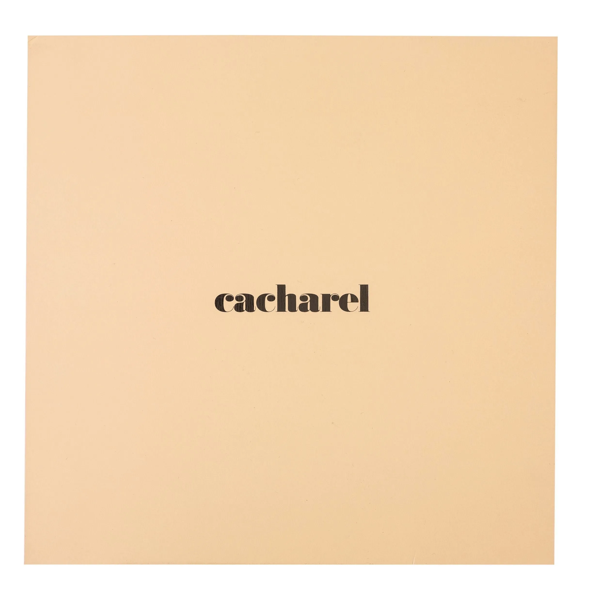 CACHAREL CFL437F - Scarf Astrid White