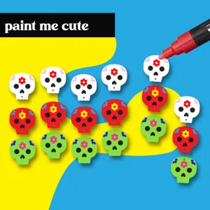 Calavera Cuties Totem - 3 Pair Set