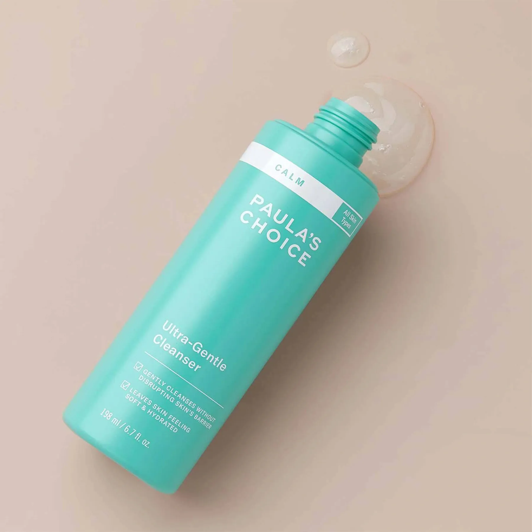CALM Ultra-Gentle Cleanser
