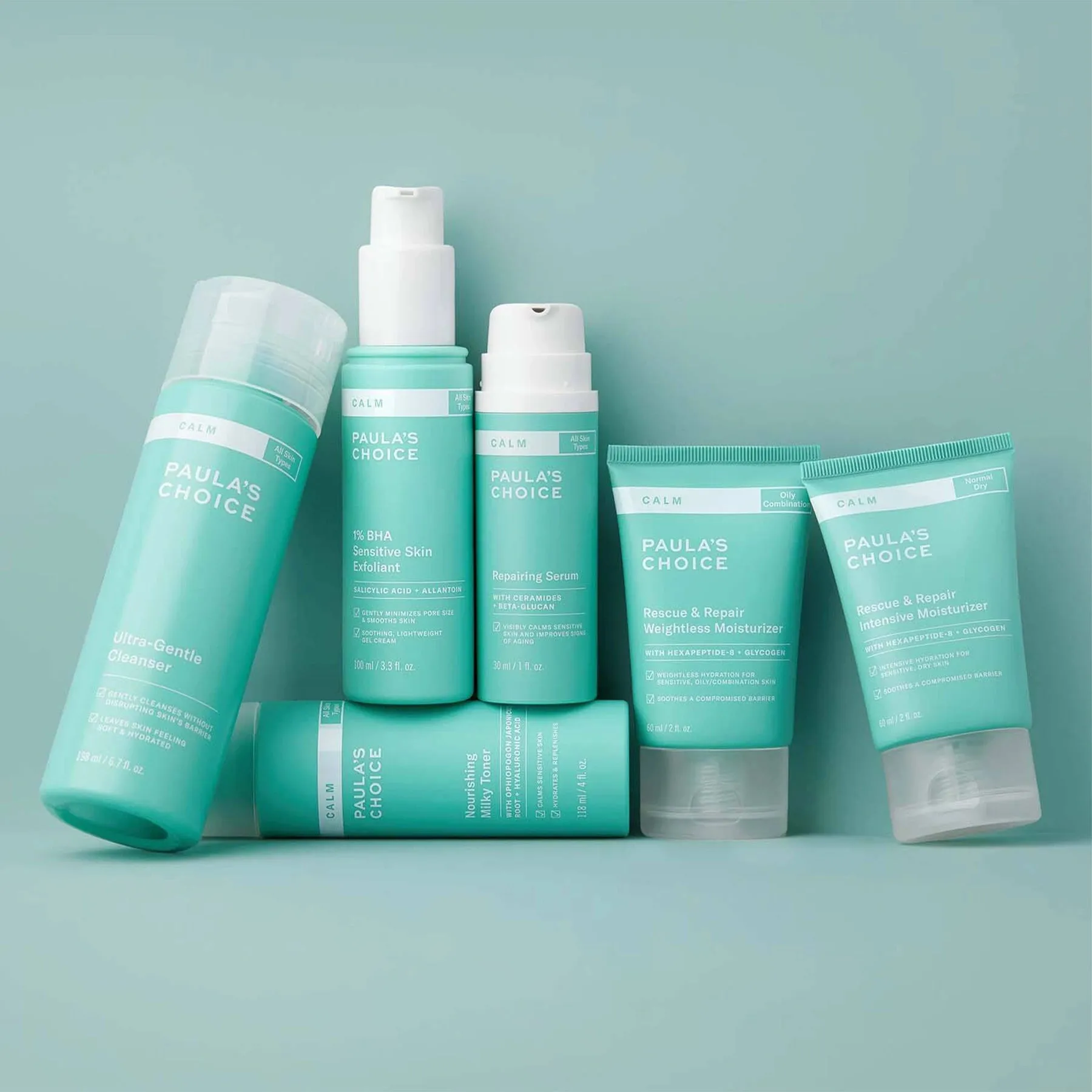 CALM Ultra-Gentle Cleanser
