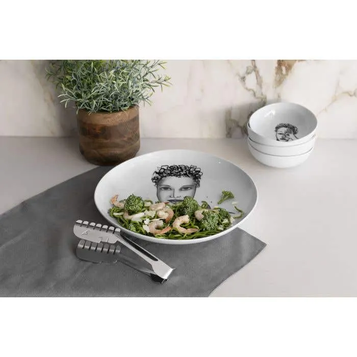 Carrol Boyes Pasta Tongs Heads 18PT-HDS