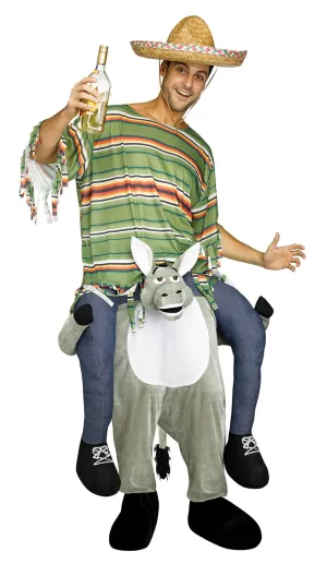 Carry Me Donkey