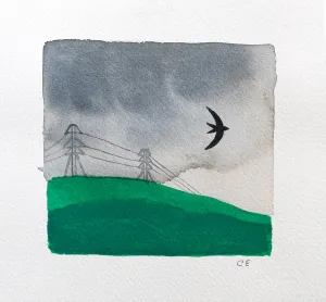 Carson Ellis - Dark Day On Stafford Road