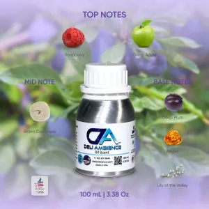 Cashmere Plum Oil Scent