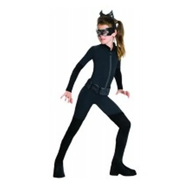 Catwoman Costume Child Size L