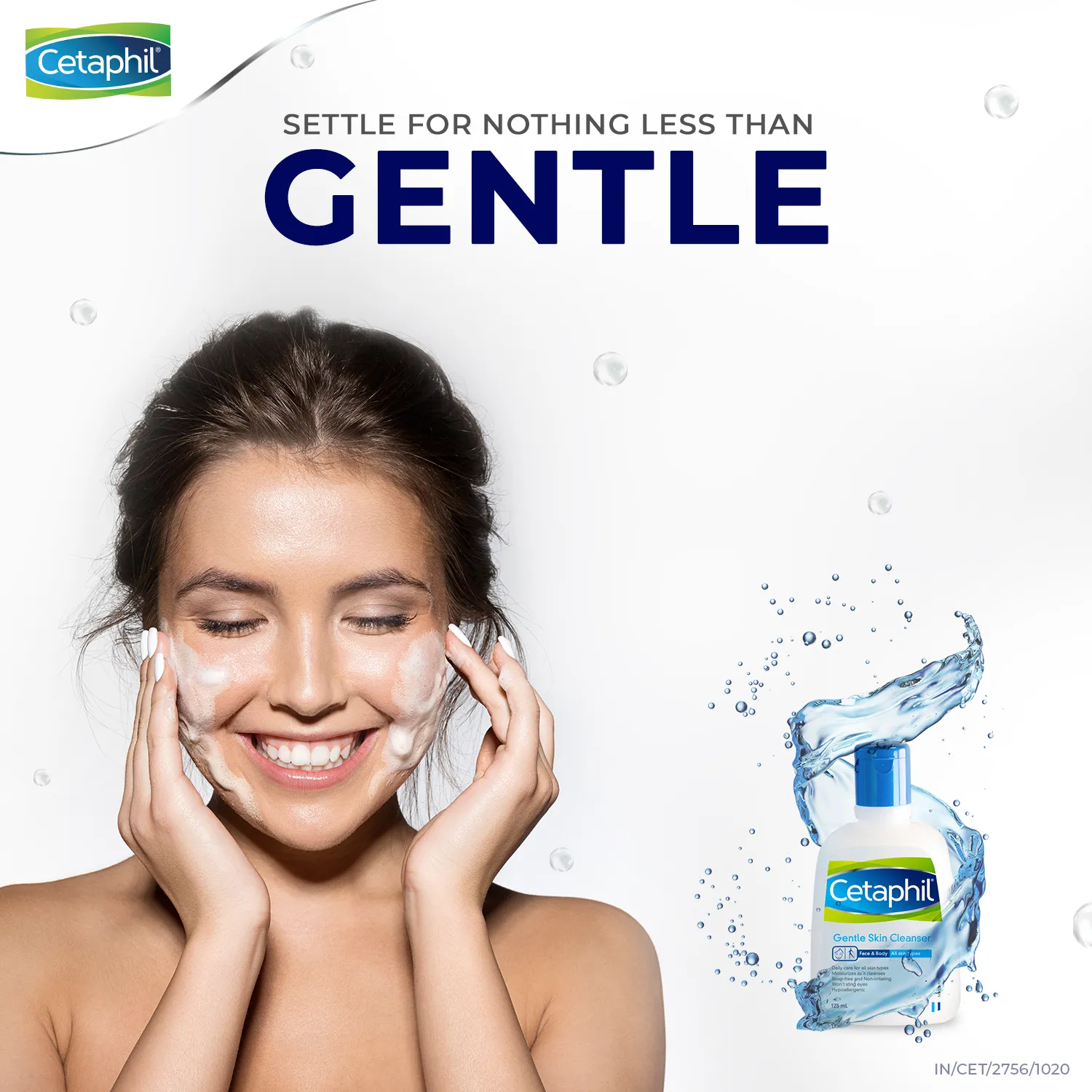 Cetaphil Gentle Skin Cleanser 500ml